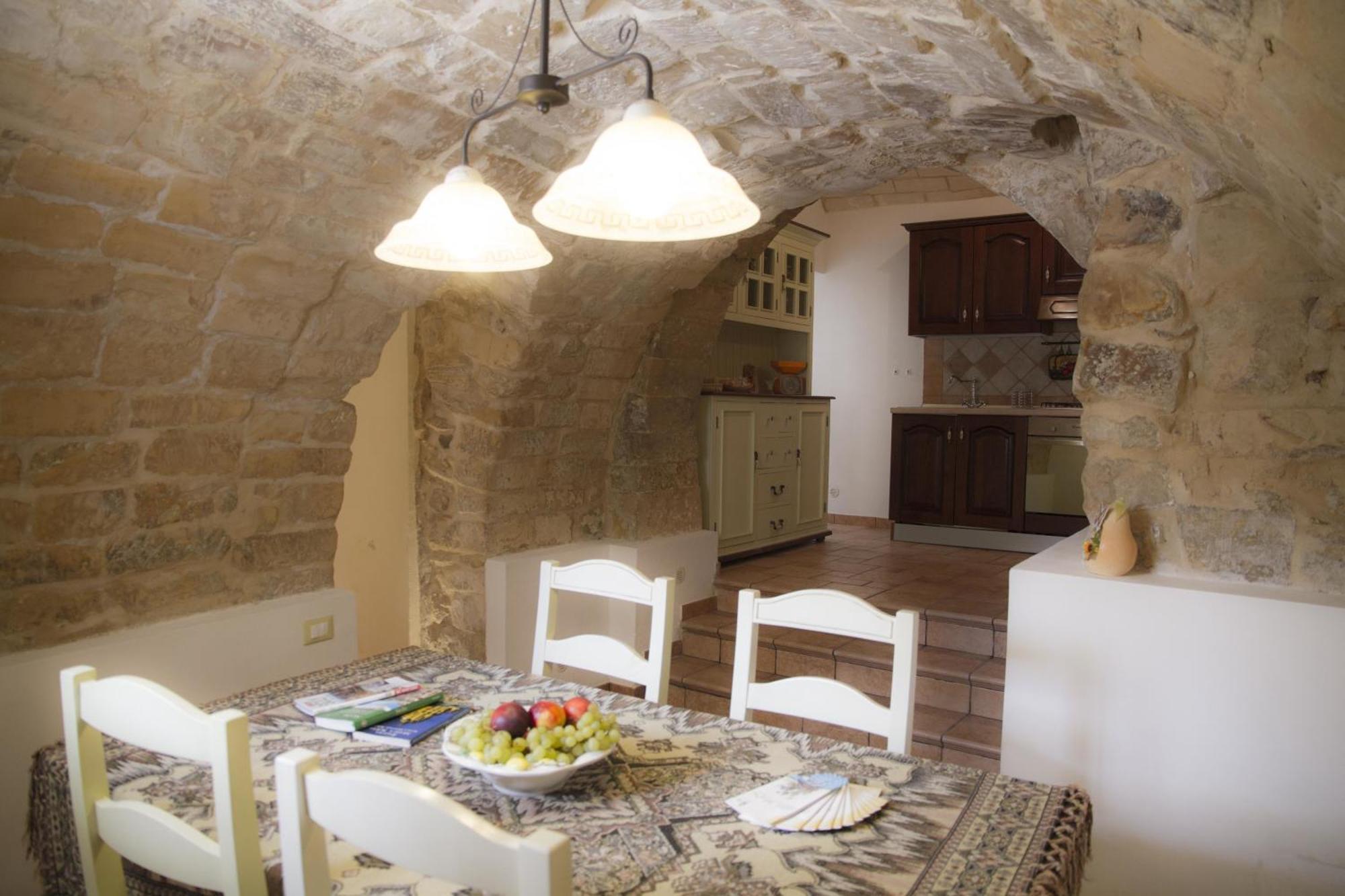 فيلا Residenze San Paolo راغوزا الغرفة الصورة